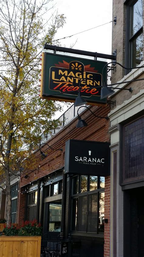 The Hidden Gem: Magic Lantern Theater in Spokane